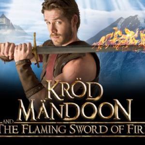 Sean Maguire in Kröd Mändoon and the Flaming Sword of Fire (2009)