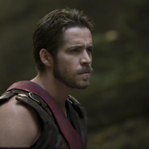 Still of Sean Maguire in Kröd Mändoon and the Flaming Sword of Fire (2009)