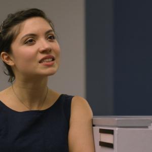 Still of Veronica Osorio in Cubed (2014)