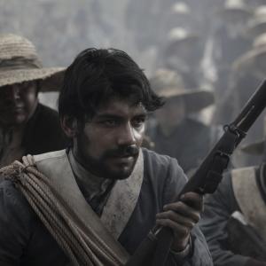 Still of Christian Vazquez in Cinco de Mayo: La batalla (2013)