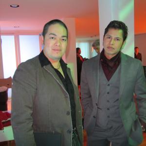 I and Eusebio Buenaventura