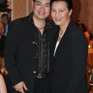 Alan Vo Ford Executive Producer to Journey From the Fall and Actor Kieu Chinh