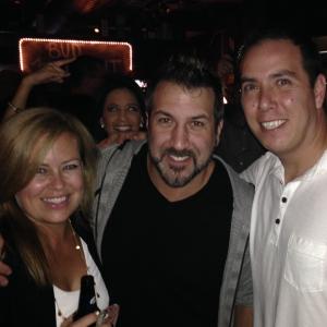 Rock  Shock with Joey Fatone and Michael Tang 1013