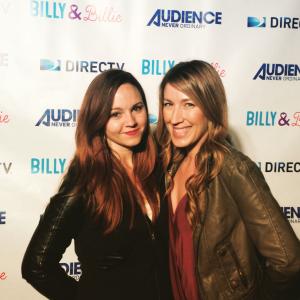 Premiere of Direct TV's Billy & Billie
