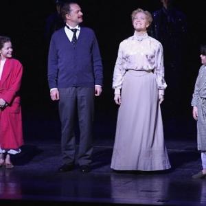 As Michael Banks in Mary Poppins