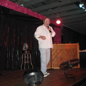 Singing at Fire Island