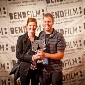 The Clean Bin Project wins Bend Film Festival