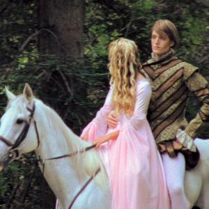 Lyle McConaughy in The Maiden and the Princess