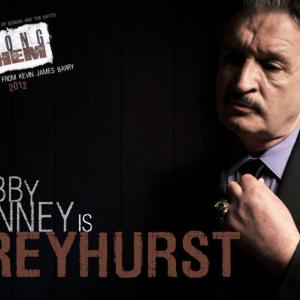 Bobby Kenney as Grey Hurst in Among Them