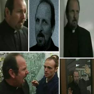 As Father Cane in the web series Outworld.