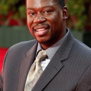 Daryl Mitchell at event of The 61st Primetime Emmy Awards (2009)