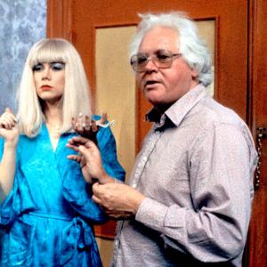 Still of Kathleen Turner and Ken Russell in Crimes of Passion 1984