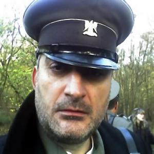 Mihai Arsene as Serbian Police Officer in Murder in the Orient Express (2010)