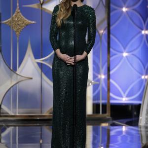 Olivia Wilde at event of 71st Golden Globe Awards 2014