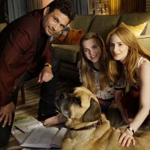 Still of Jeremy Sisto Jaime Ray Newman and Anne Winters in Wicked City 2015