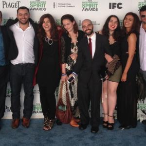 2014 Independent Spirit Awards  The Square