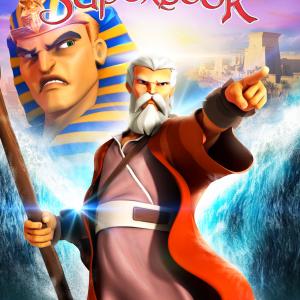 Superbook Episode 104 Let My People Go!: The Story of Exodus