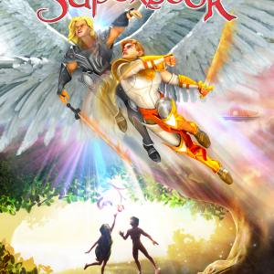 Superbook Episode 101 In The Beginning: The Story Of Creation