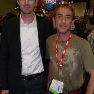 Joseph Kosinski Director  TRON Legacy  San Diego Comic Con 2010