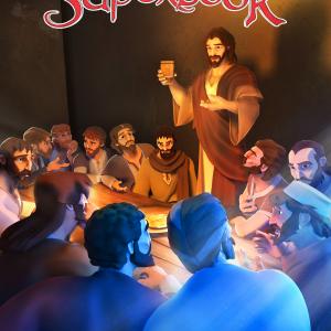 Superbook Episode 110 The Last Supper