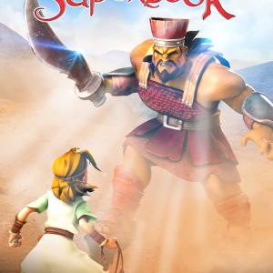 Superbook Episode 106 A Giant Adventure David And Goliath