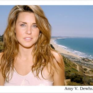 Amy V Dewhurst