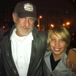 Steven Spielberg, Ryan Lee