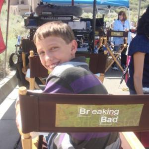 Ryan Lee AMC Breaking Bad Season 2 Episode 1Seven ThirtySeven