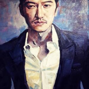 Simon Twu's Portrait from the Fans