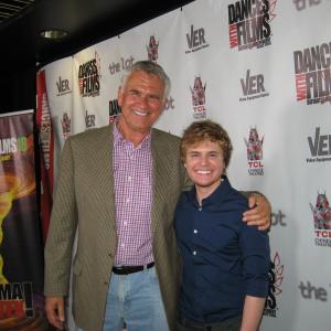 Maxwell Chase & Garrett M. Brown - Hello My Name Is Frank at Dances With Films Festival