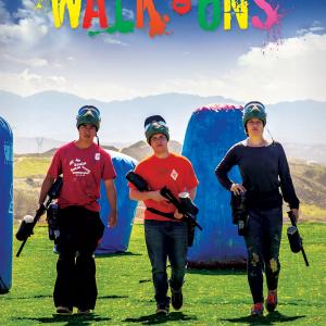The official poster for WalkOns 2014