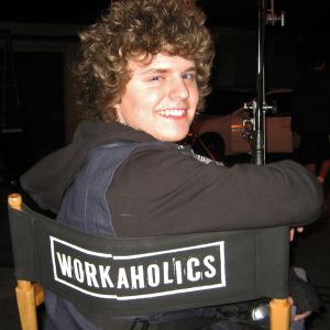 Maxwell Chase - Workaholics 11/9/12