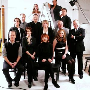 Cast of AUGUST OSAGE COUNTY 2012