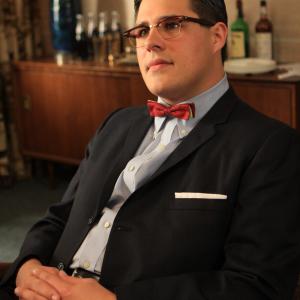 Interview with Rich Sommer aka Harry Crane the television force behind SCDP