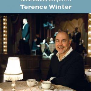 Cover interview with Terence Winter