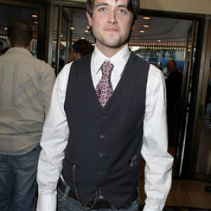 Justin Chatwin at event of The Invisible (2007)