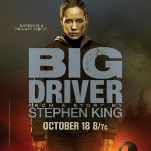 Maria Bello in Big Driver (2014)