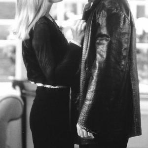 Still of Mel Gibson and Maria Bello in Payback (1999)