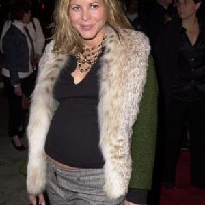 Maria Bello at event of Red Planet 2000
