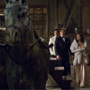 Still of Brendan Fraser Maria Bello and Luke Ford in The Mummy Tomb of the Dragon Emperor 2008