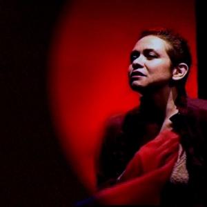 Marisol Carrere in Screaming In Silence Play by Deyanira Garcia