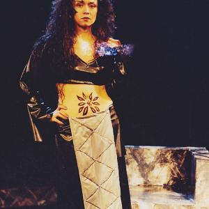 Oedipus by Seneca Translated and directed by Michael Rutenberg. Marisol Carrere