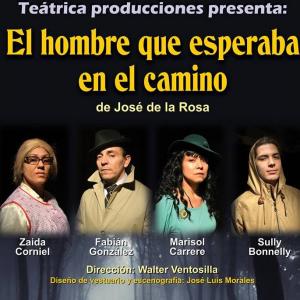 El Hombre Que Esperaba En El Camino Directed by Walter Ventosilla