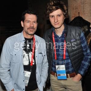 Joel Nagle & Michael Tyburski 2013 Sundance Day One Party