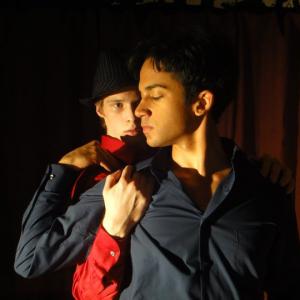 Alex and Cristian from Tango