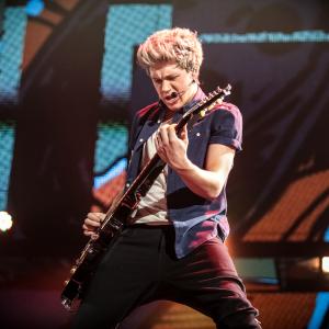Still of Niall Horan in One Direction Tai mes 2013