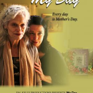 My Day movie poster by Scott Meaney and Christopher Laudando