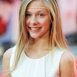 Lily Laight attends World Premiere of Love Rosie Leceister Square London October 6th 2014