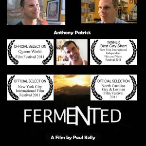 Fermented Movie Poster