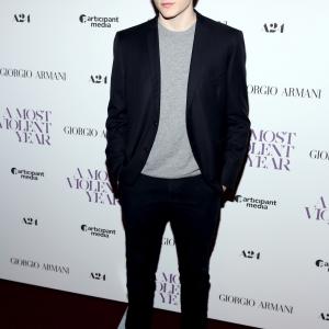 Ben Rosenfield at event of A Most Violent Year 2014